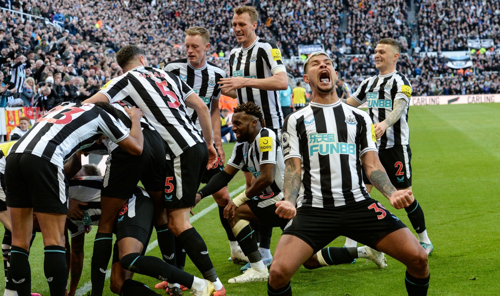 Photo by Serena Taylor/Newcastle United via Getty Images
