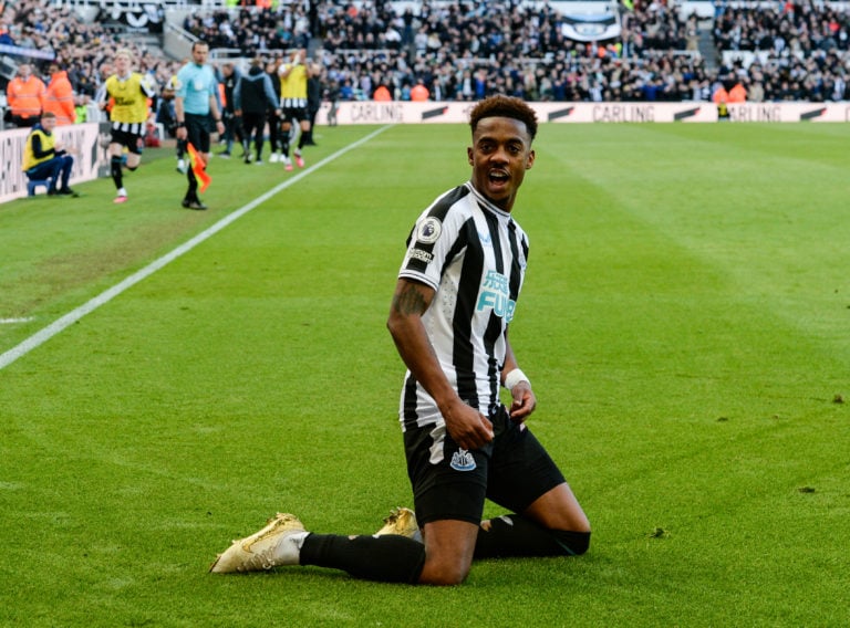 Photo by Serena Taylor/Newcastle United via Getty Images
