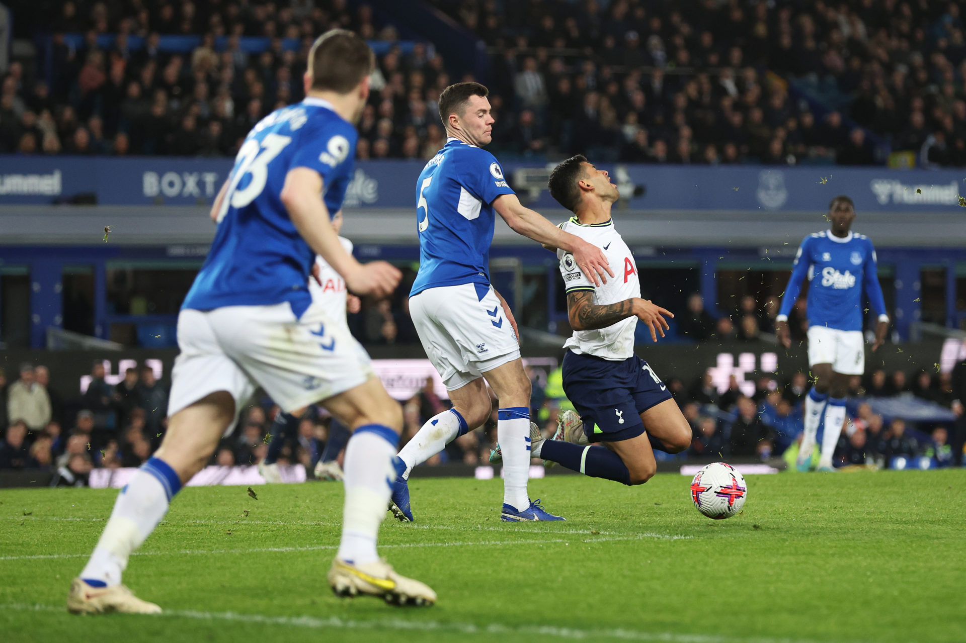Photo by Tottenham Hotspur FC/Tottenham Hotspur FC via Getty Images