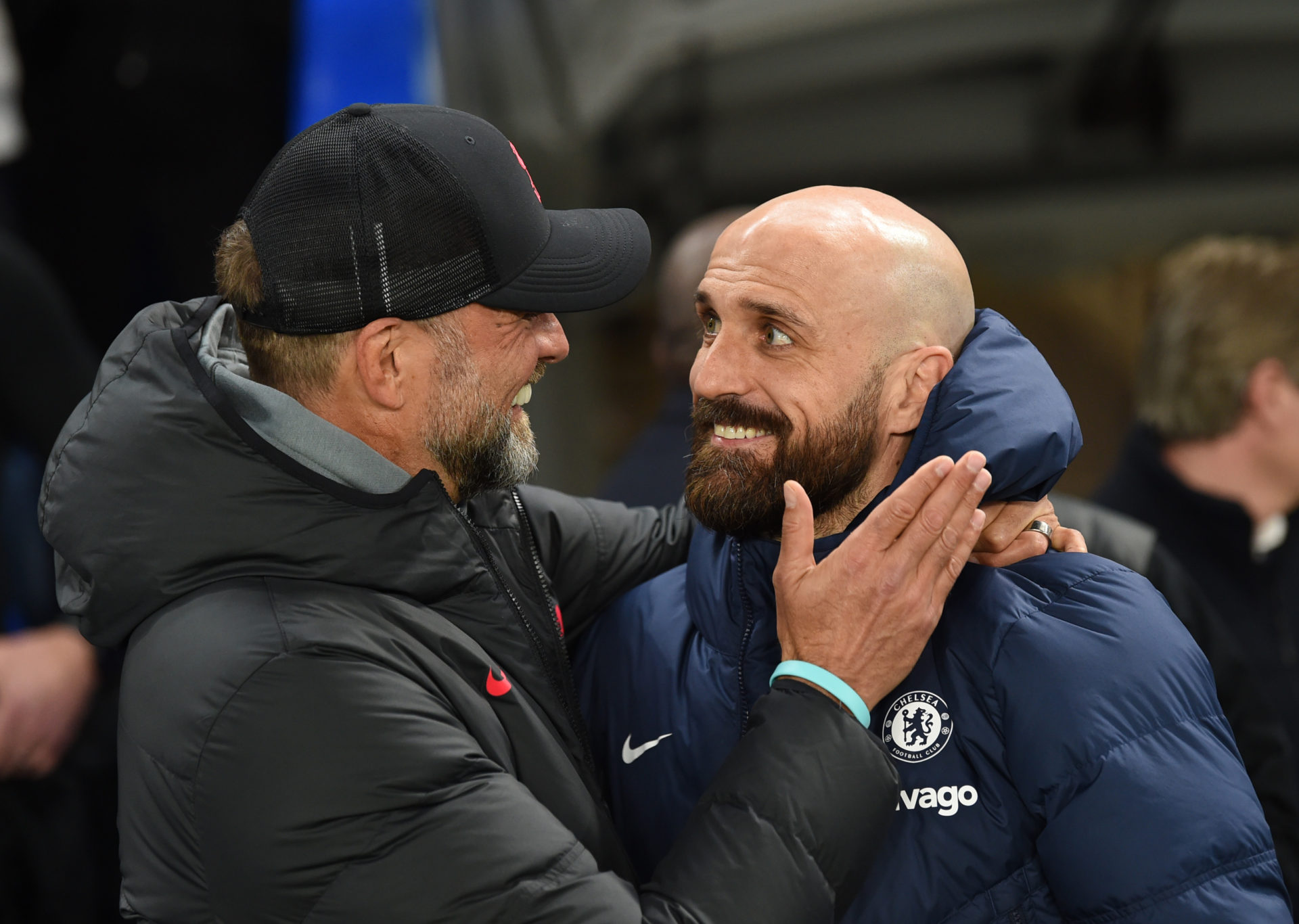 Photo by John Powell/Liverpool FC via Getty Images