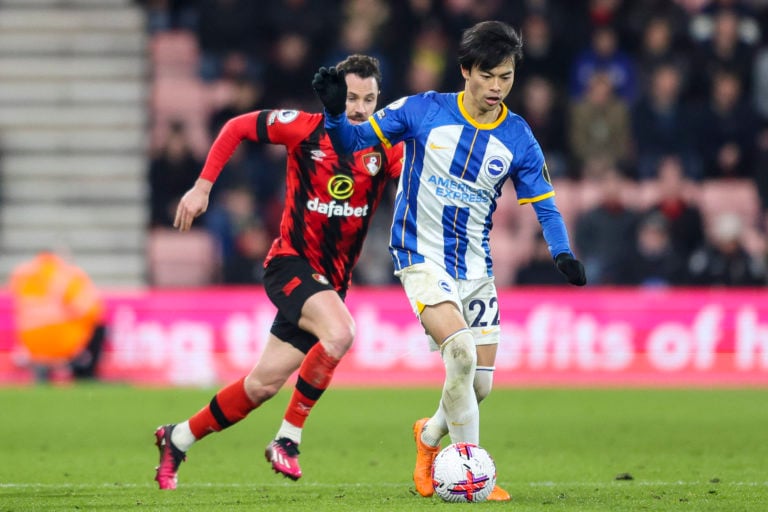 Photo by Robin Jones - AFC Bournemouth/AFC Bournemouth via Getty Images