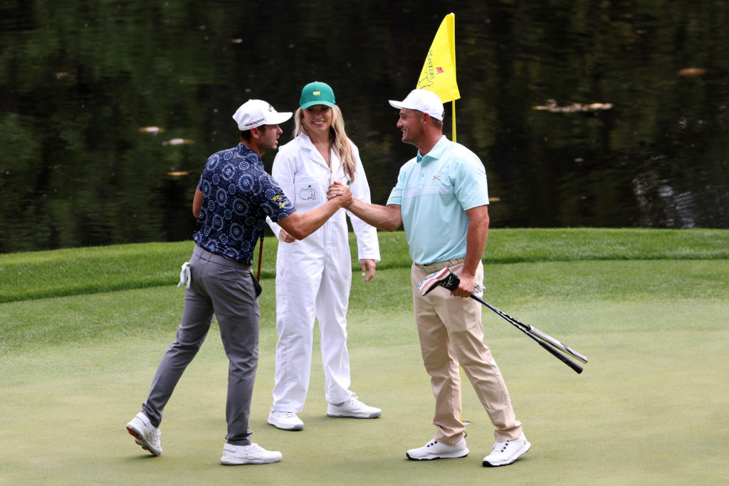 The Masters - Preview Day 3