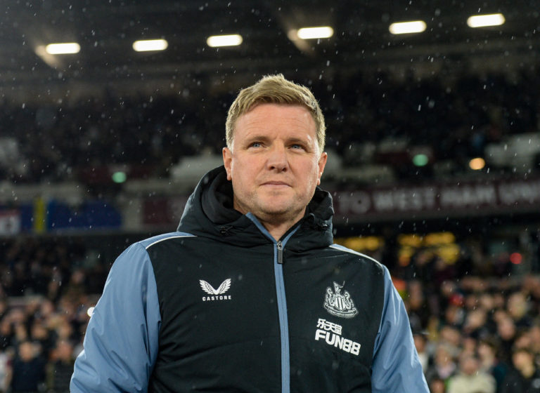 Photo by Serena Taylor/Newcastle United via Getty Images