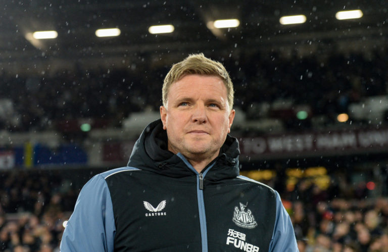 Photo by Serena Taylor/Newcastle United via Getty Images