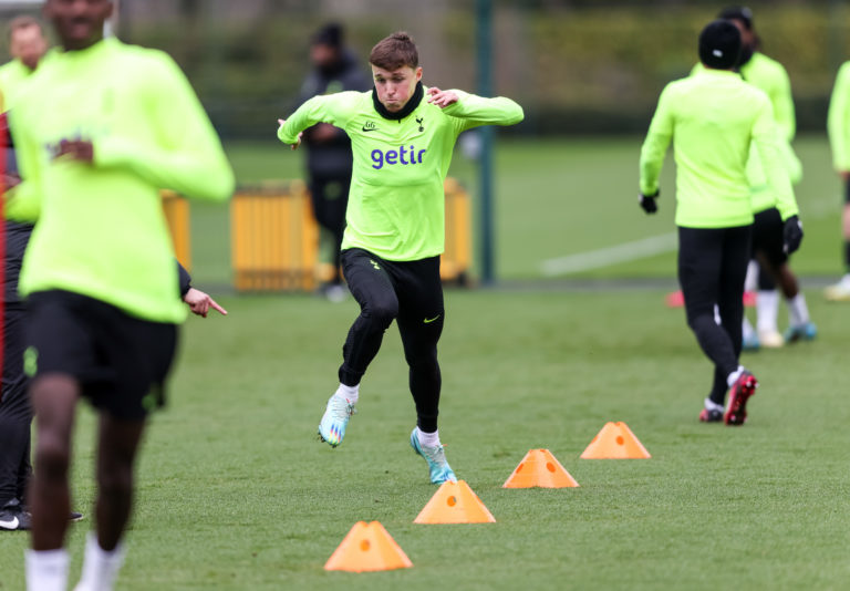 Photo by Tottenham Hotspur FC/Tottenham Hotspur FC via Getty Images