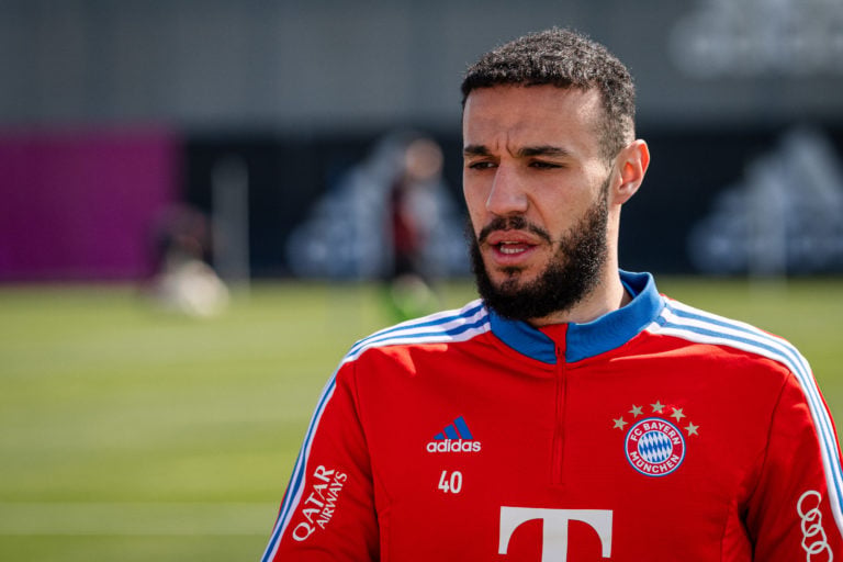 Photo by S. Mellar/FC Bayern via Getty Images
