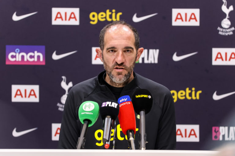 Photo by Tottenham Hotspur FC/Tottenham Hotspur FC via Getty Images