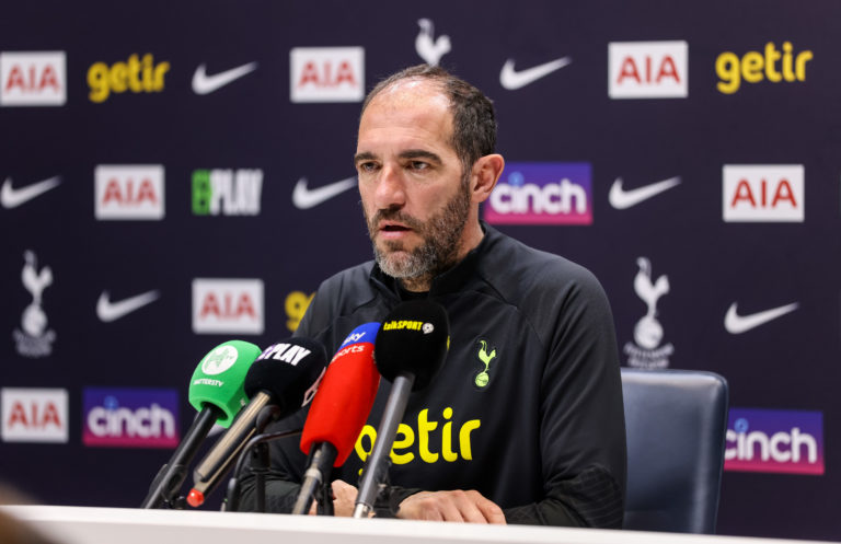 Photo by Tottenham Hotspur FC/Tottenham Hotspur FC via Getty Images