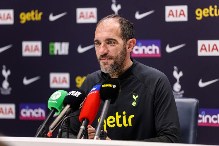 Photo by Tottenham Hotspur FC/Tottenham Hotspur FC via Getty Images