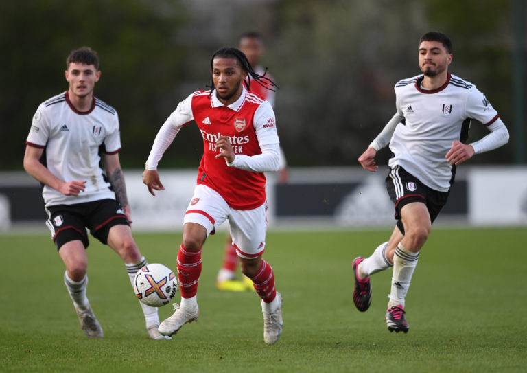 Photo by David Price/Arsenal FC via Getty Images