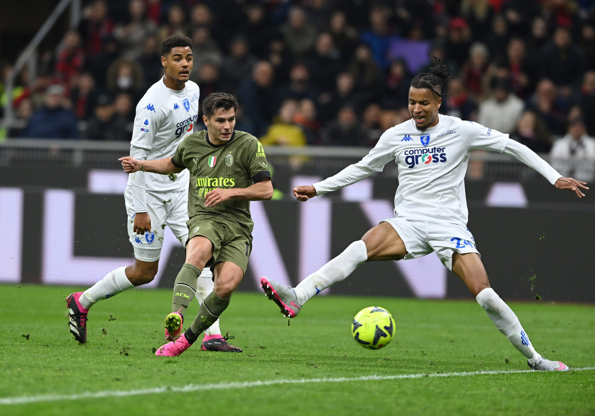 Photo by Claudio Villa/AC Milan via Getty Images