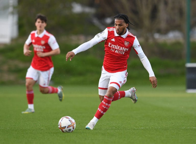 Photo by David Price/Arsenal FC via Getty Images