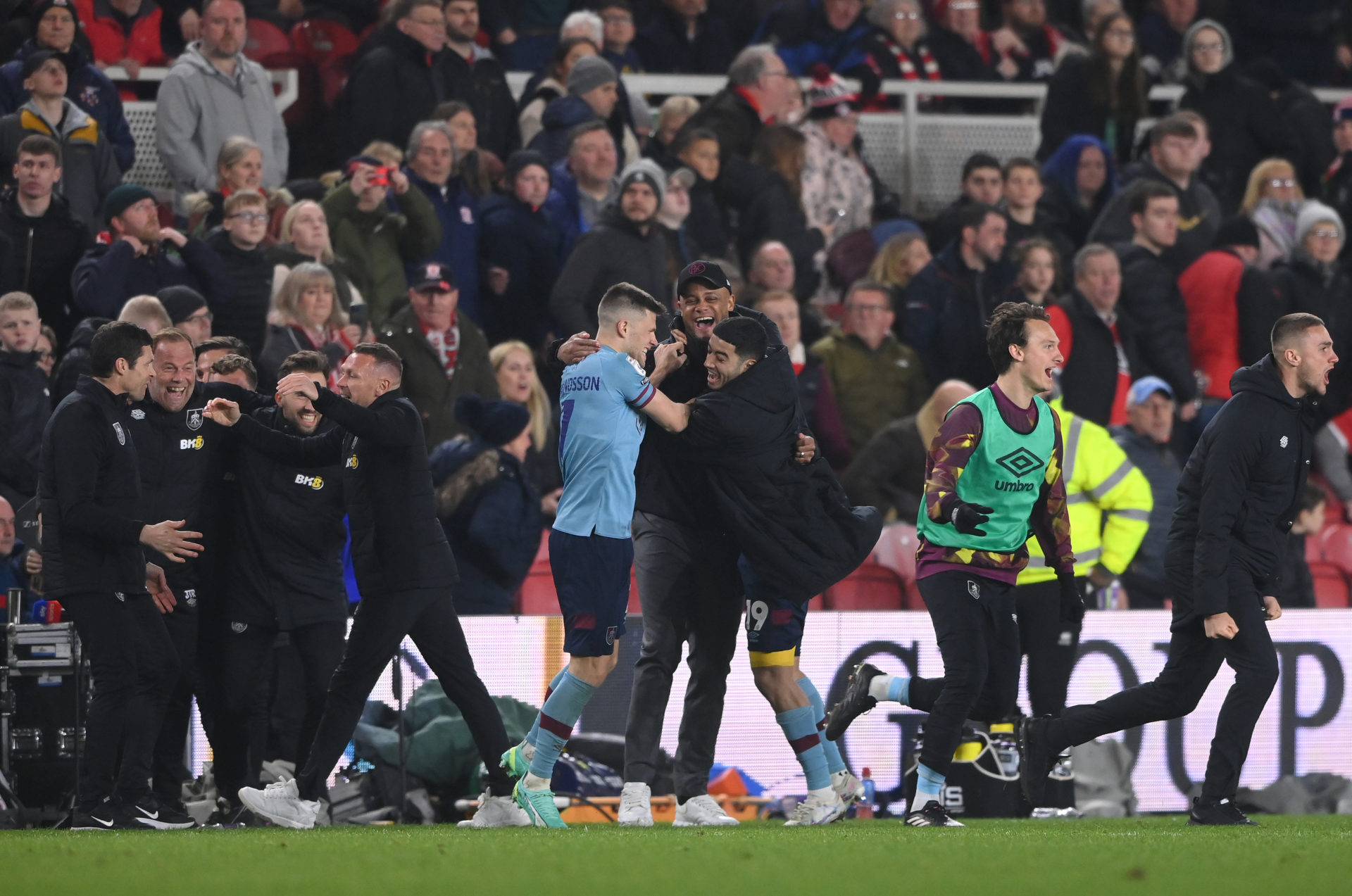 Photo by Stu Forster/Getty Images