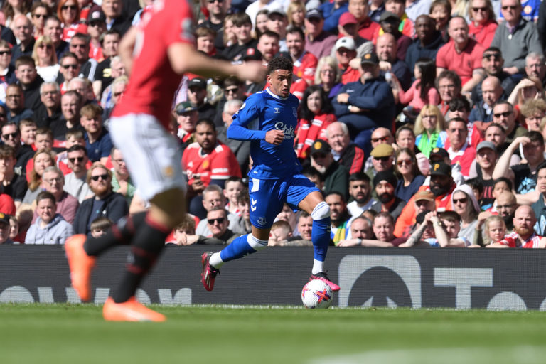 Photo by Tony McArdle/Everton FC via Getty Images