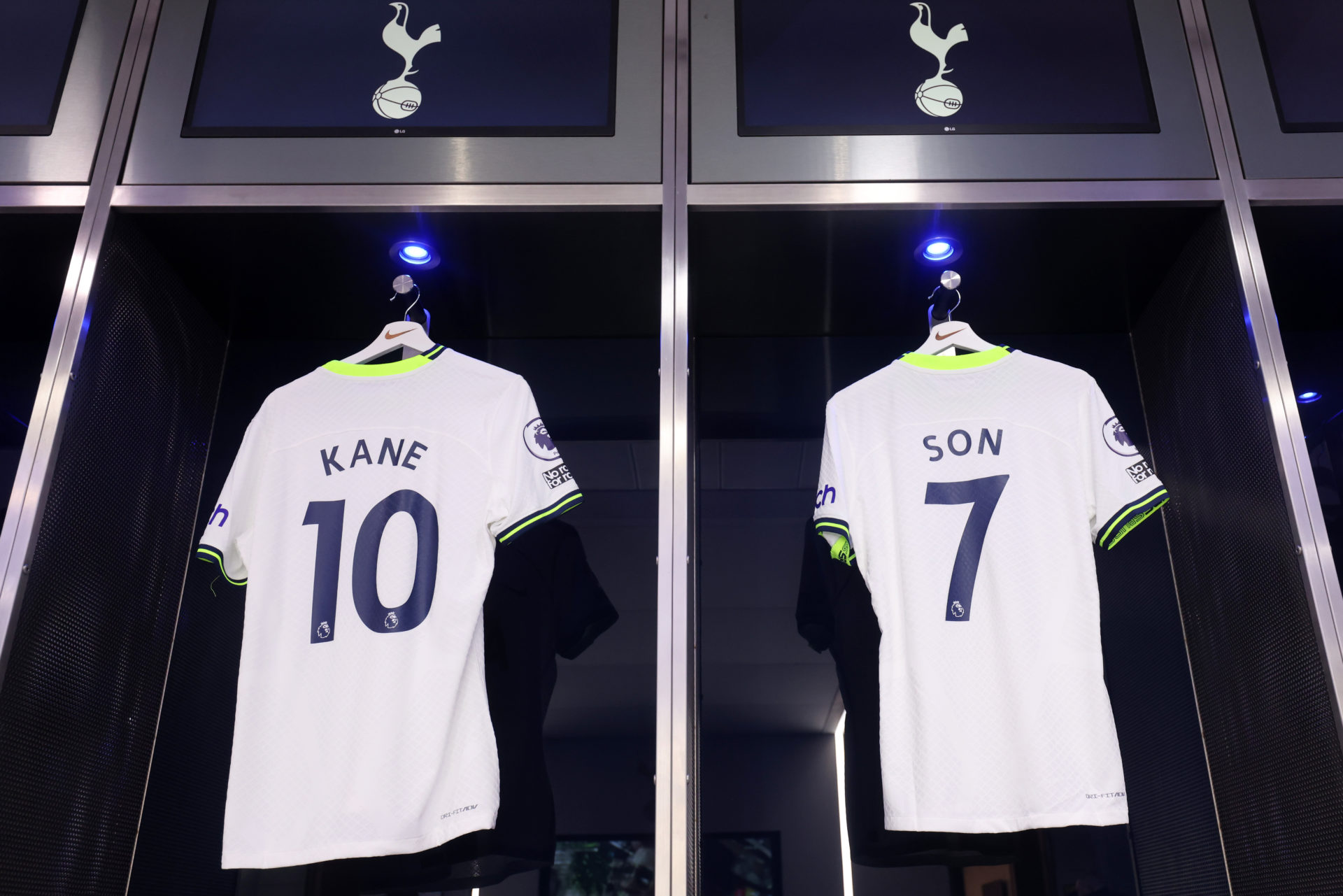 Photo by Tottenham Hotspur FC/Tottenham Hotspur FC via Getty Images
