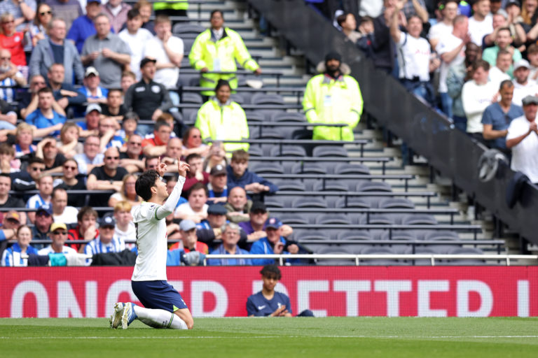 Photo by Tottenham Hotspur FC/Tottenham Hotspur FC via Getty Images