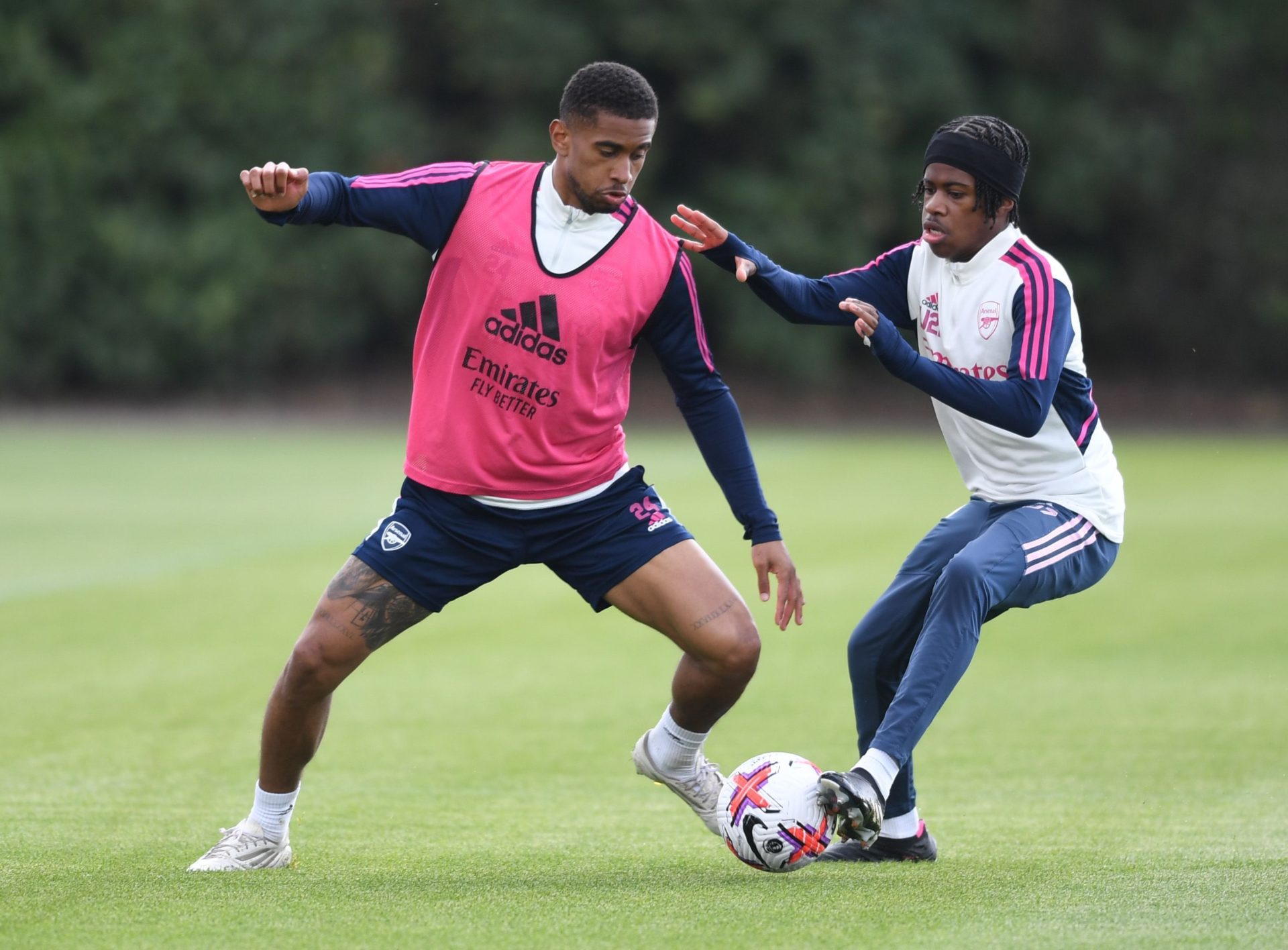Photo by Stuart MacFarlane/Arsenal FC via Getty Images
