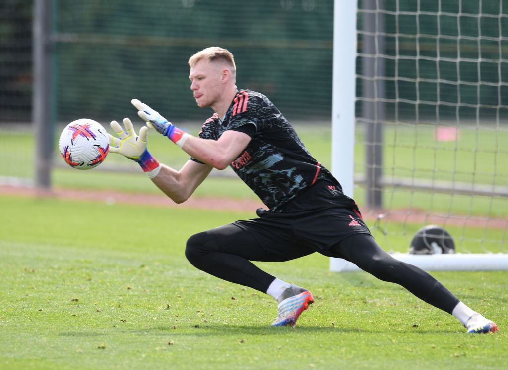 Photo by Stuart MacFarlane/Arsenal FC via Getty Images