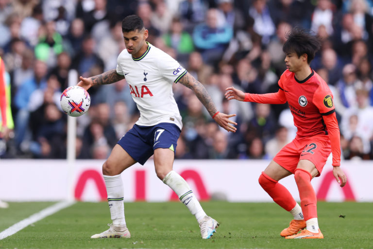 Photo by Tottenham Hotspur FC/Tottenham Hotspur FC via Getty Images