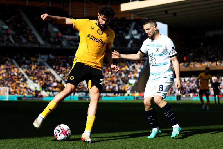 Photo by Jack Thomas - WWFC/Wolves via Getty Images