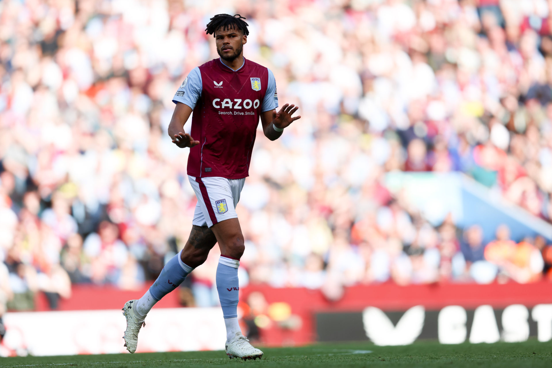 Photo by Neville Williams/Aston Villa FC via Getty Images