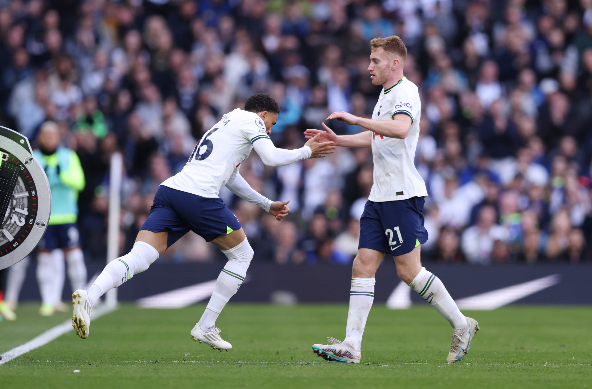 Photo by Tottenham Hotspur FC/Tottenham Hotspur FC via Getty Images