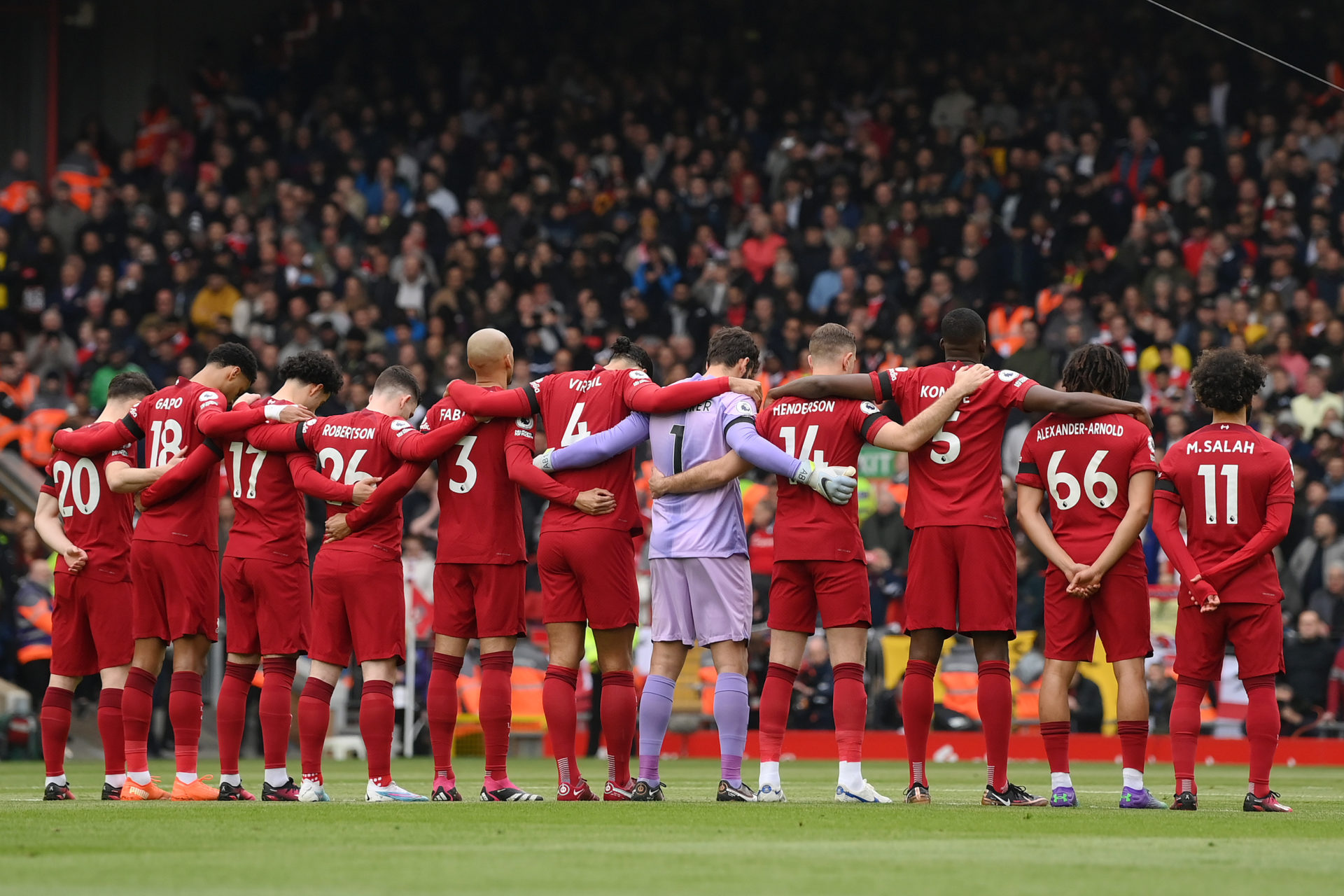 Photo by Shaun Botterill/Getty Images