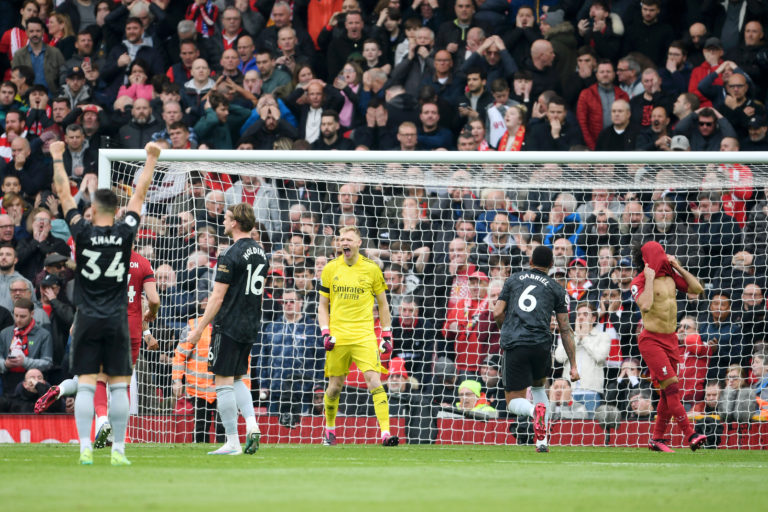Photo by Stuart MacFarlane/Arsenal FC via Getty Images