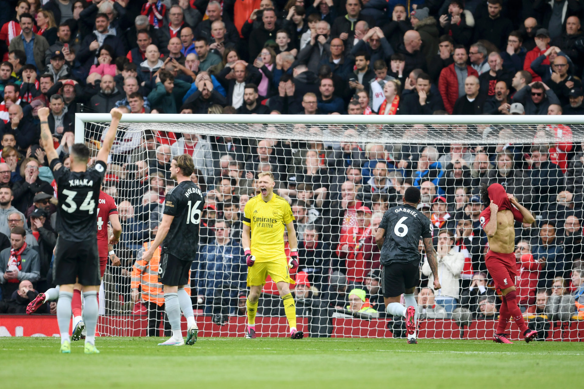 Photo by Stuart MacFarlane/Arsenal FC via Getty Images