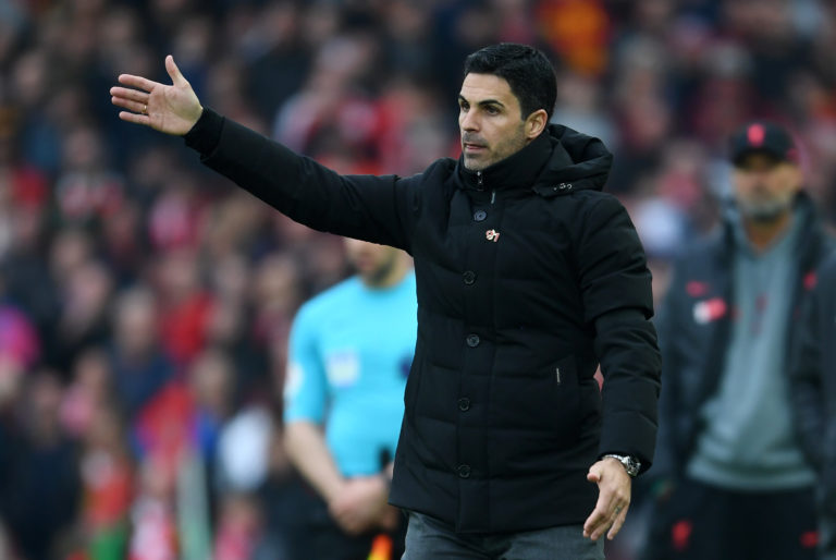 Photo by Stuart MacFarlane/Arsenal FC via Getty Images