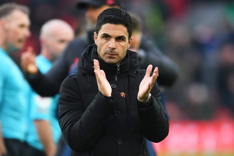 Photo by Stuart MacFarlane/Arsenal FC via Getty Images