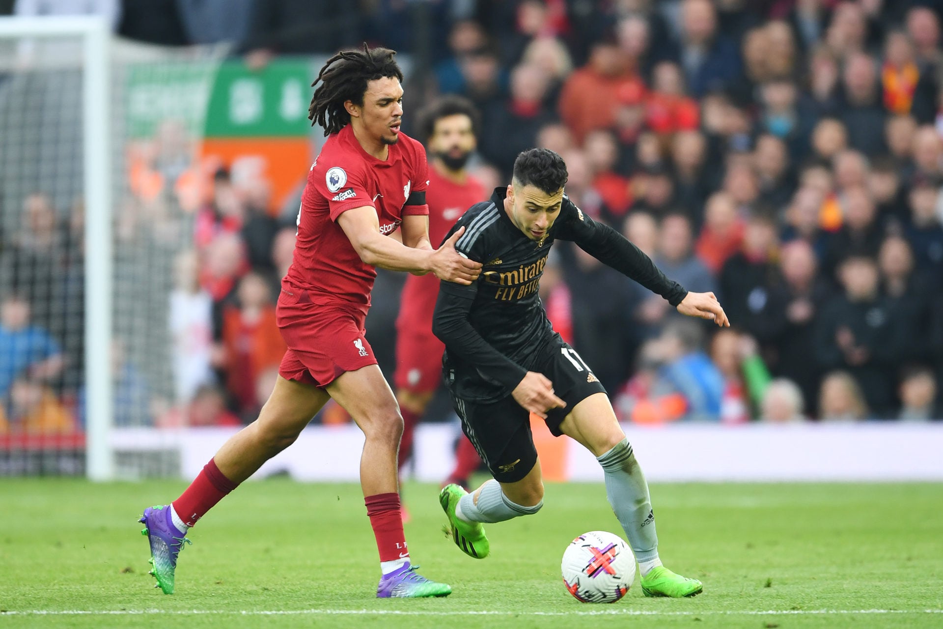 Photo by Stuart MacFarlane/Arsenal FC via Getty Images