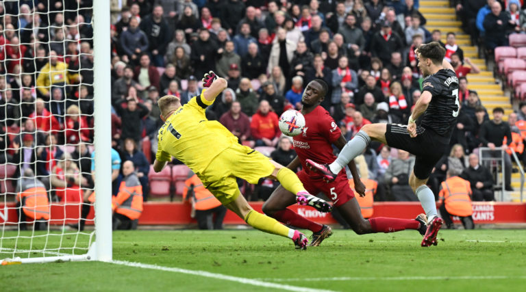 Photo by Andrew Powell/Liverpool FC via Getty Images