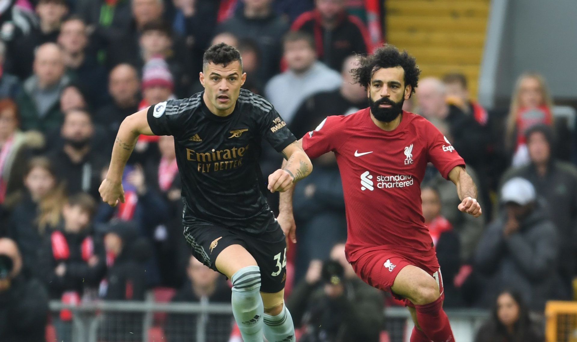 Photo by Stuart MacFarlane/Arsenal FC via Getty Images