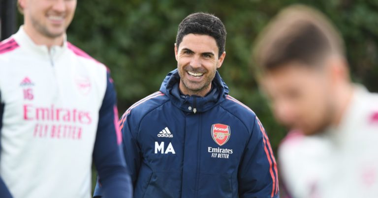 Photo by Stuart MacFarlane/Arsenal FC via Getty Images