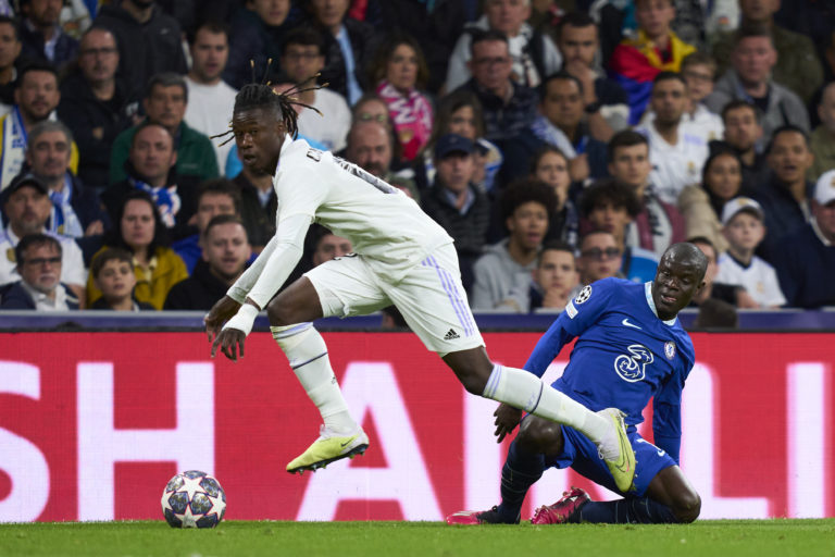 Photo by Diego Souto/Quality Sport Images/Getty Images