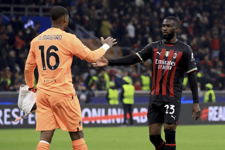 Photo by Giuseppe Cottini/AC Milan via Getty Images