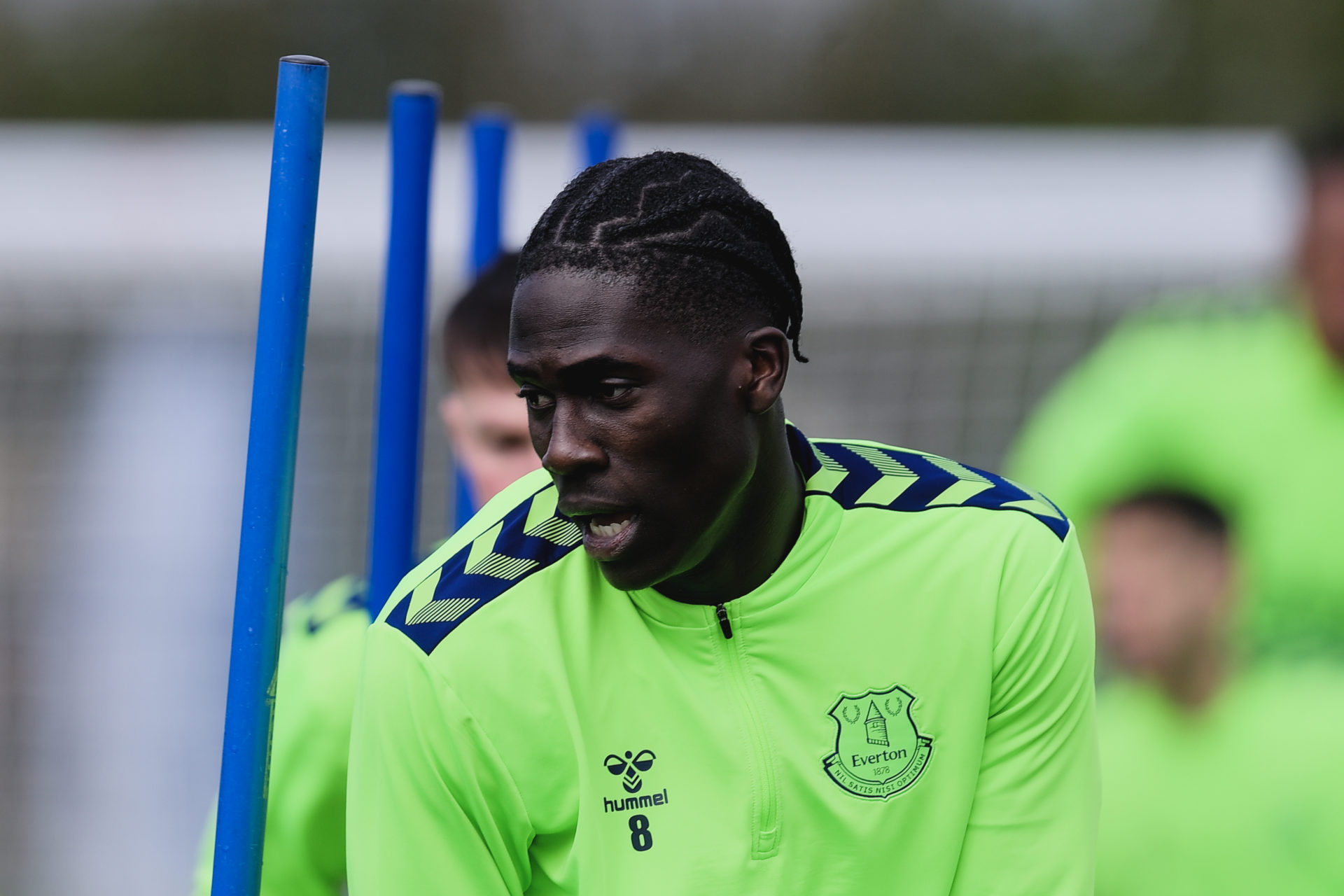 Photo by Tony McArdle/Everton FC via Getty Images