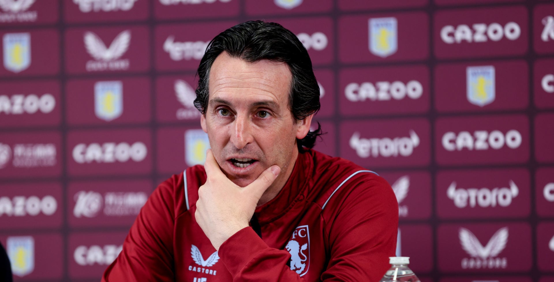 Photo by Neville Williams/Aston Villa FC via Getty Images