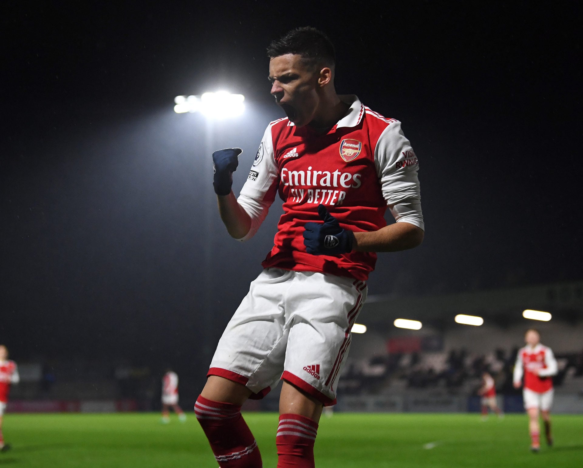 Photo by David Price/Arsenal FC via Getty Images