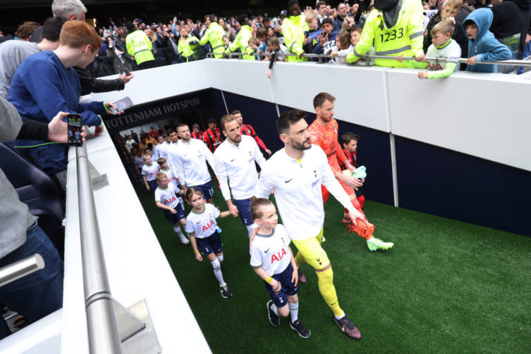 Photo by Tottenham Hotspur FC/Tottenham Hotspur FC via Getty Images