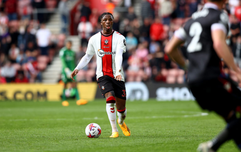 Photo by Matt Watson/Southampton FC via Getty Images