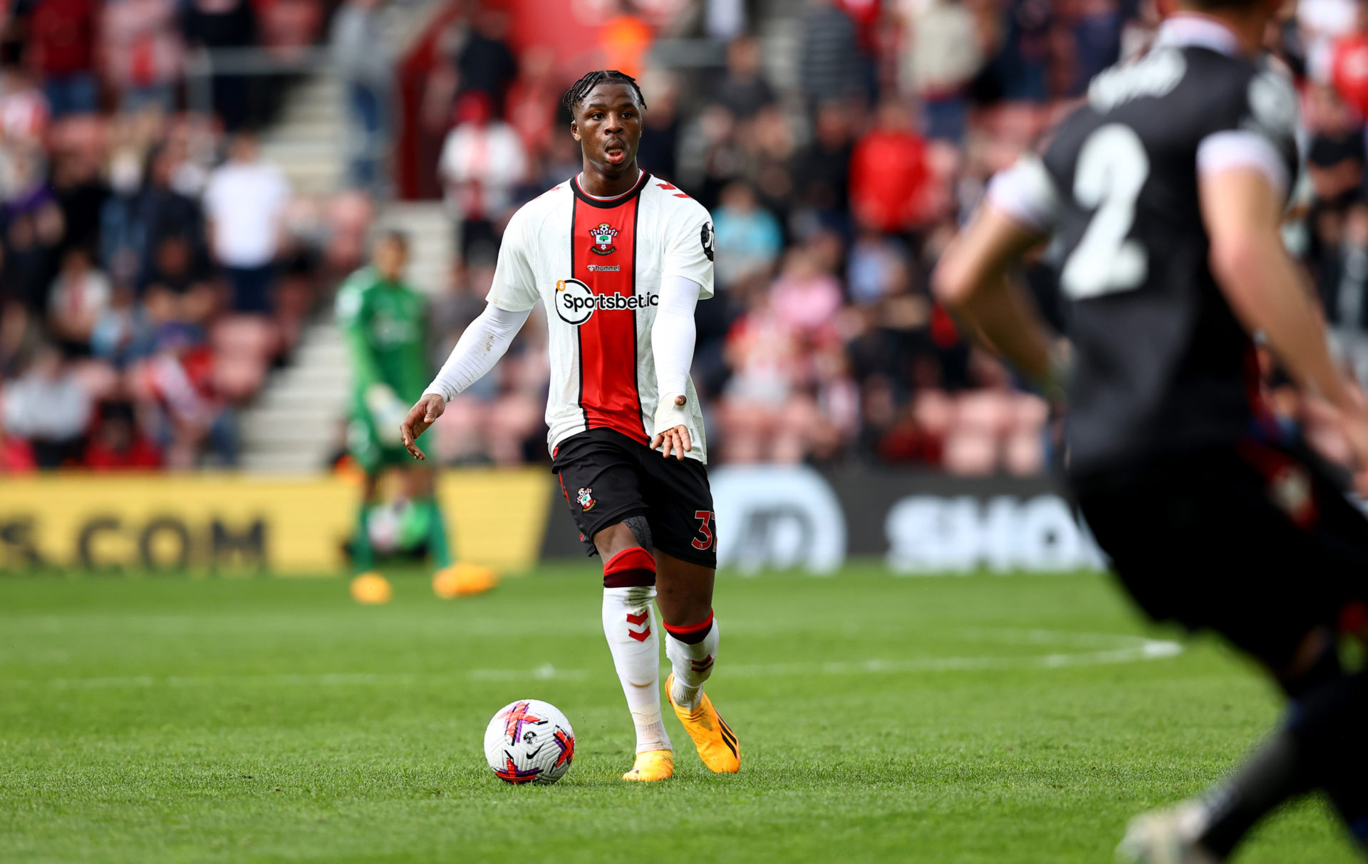 Photo by Matt Watson/Southampton FC via Getty Images