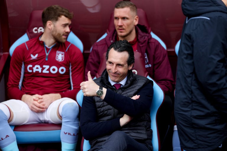 Photo by Neville Williams/Aston Villa FC via Getty Images