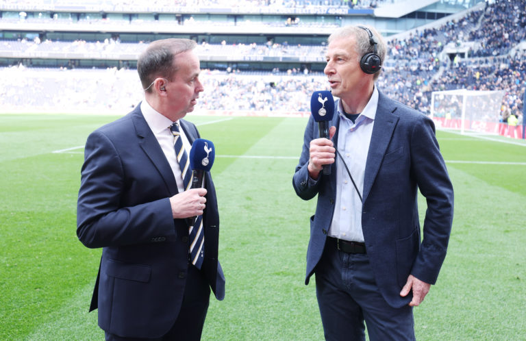 Photo by Tottenham Hotspur FC/Tottenham Hotspur FC via Getty Images