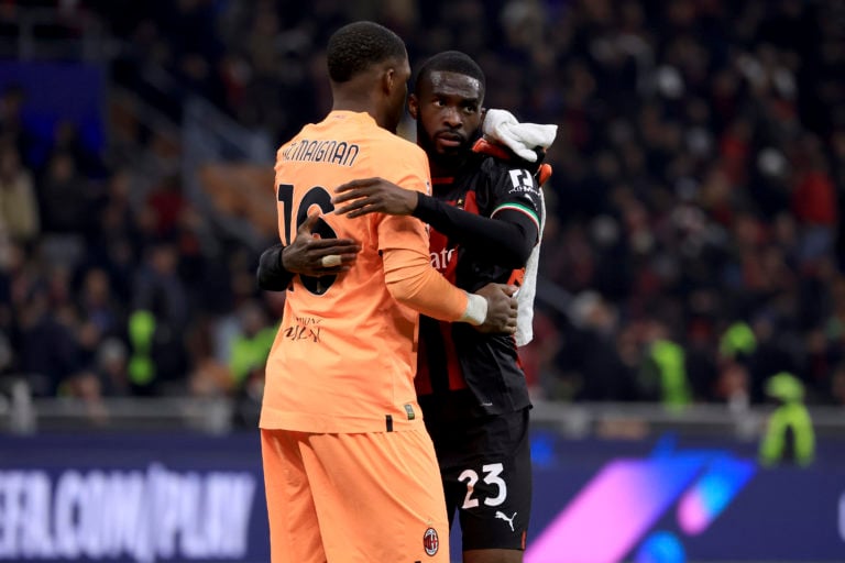 Photo by Giuseppe Cottini/AC Milan via Getty Images