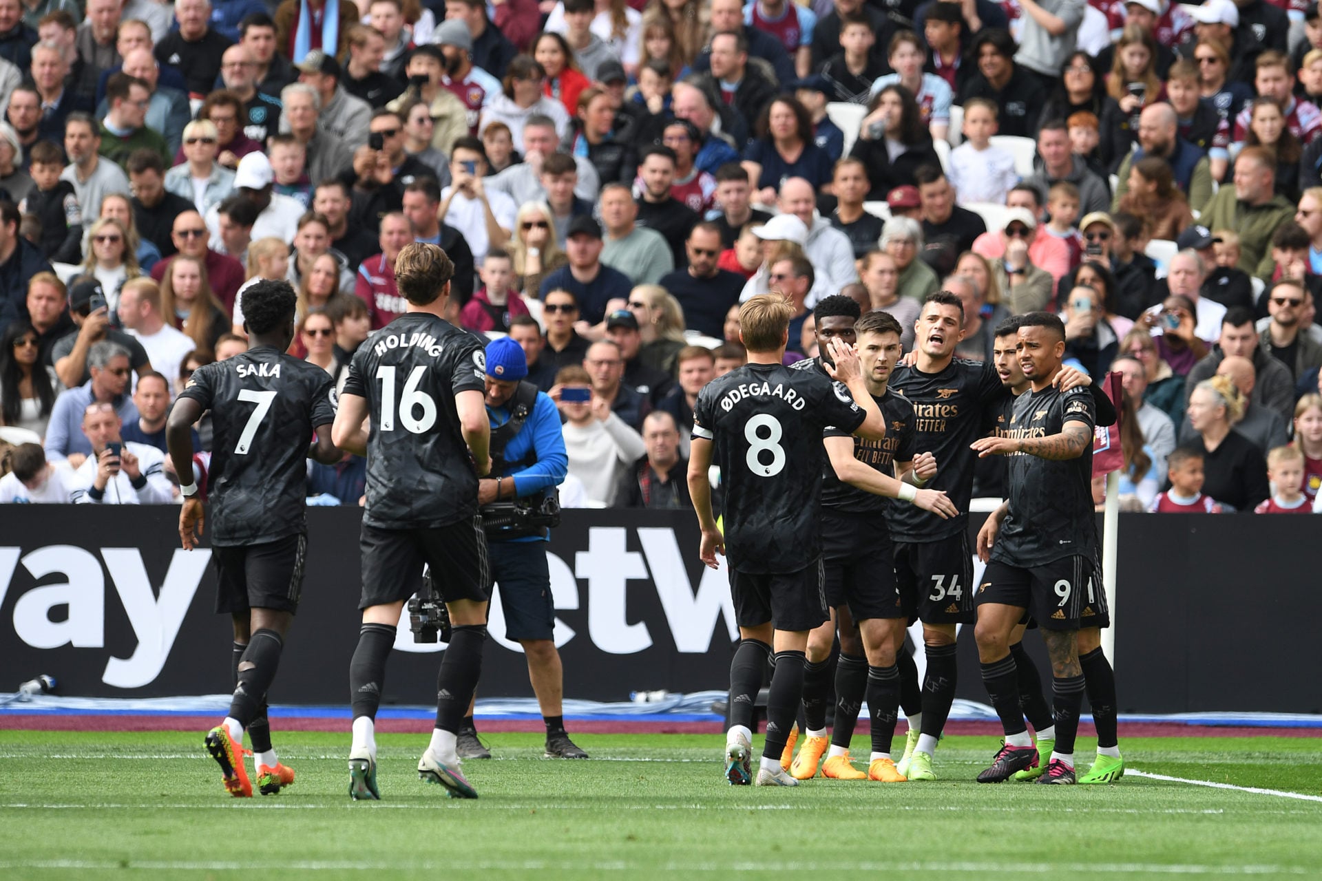 Photo by David Price/Arsenal FC via Getty Images