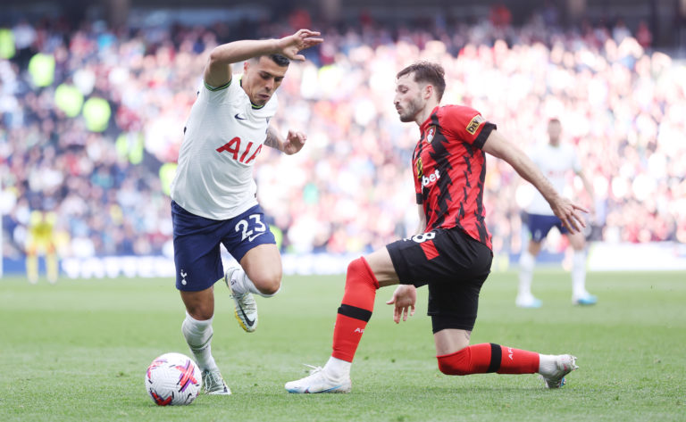 Photo by Tottenham Hotspur FC/Tottenham Hotspur FC via Getty Images