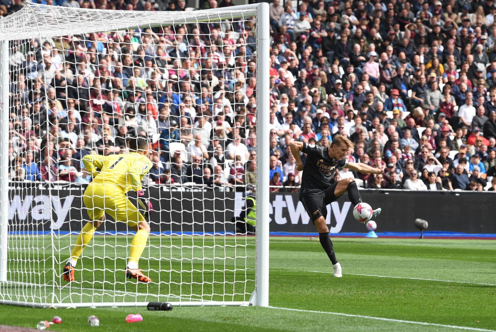 Photo by Stuart MacFarlane/Arsenal FC via Getty Images