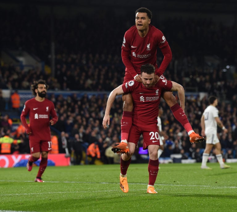Photo by John Powell/Liverpool FC via Getty Images